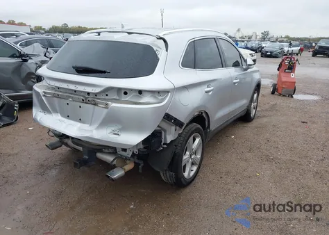 2015 Lincoln Mkc из США, поврежденный, VIN 5LMCJ1A96FUJ37872